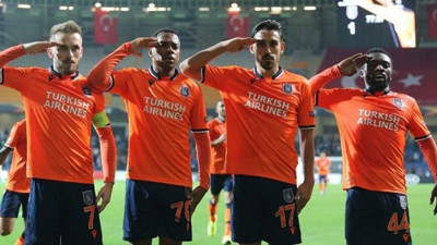 UEFA'dan Başakşehir'e skandal ceza!