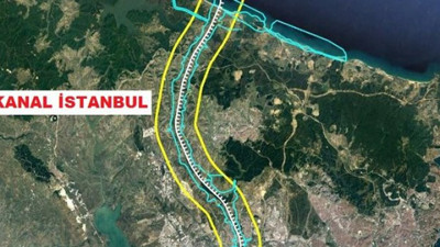 DHMİ'den Kanal istanbul için 'U' dönüşü