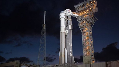 Boeing'in Starliner mekiğinin fırlatma testi başarısız oldu