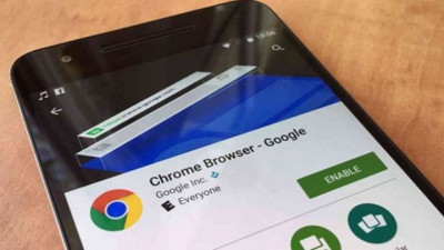 Chrome güncellemesi ile her şey kontrol altında