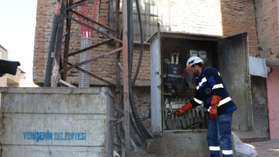Kaçak elektrik skandalı: 11 ayda, 4 bin 478 elektrik panosu tahrip edildi