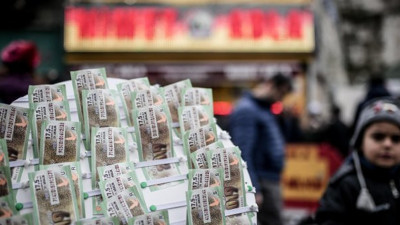 Asıl talih kuşu devletin başına konacak