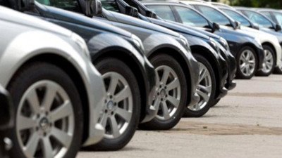 Otomotiv pazarı yüzde 50 daraldı