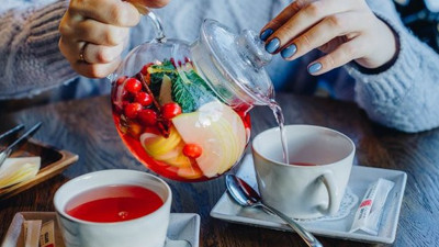 Bitki çaylarını kaynatıyorsanız dikkat!