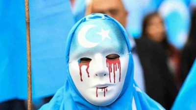 Doğu Türkistan’da kan donduran iğrençlik!