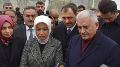 Binali Yıldırım’dan Gelecek Partisi açıklaması