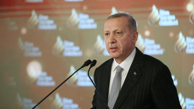 Erdoğan’dan sınırdaki 80 bin Suriyeliye ilişkin açıklama