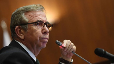 Mansur Yavaş'tan Sinan Aygün hakkında suç duyurusu