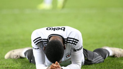 Beşiktaş'ın yüzü derbilerde gülmüyor