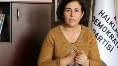 Eren Bülbül'ü şehit eden PKK'lı teröristin cenazesine katılan HDP'li başkan tutuklandı