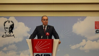 Binali Yıldırım’a uçak göndermesi