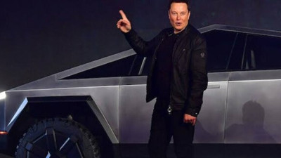 Elon Musk'tan Tesla ve SpaceX itirafı!