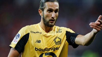 Trabzonspor'dan Yusuf Yazıcı'ya geçmiş olsun mesajı