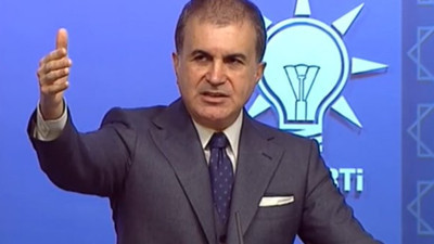 Ömer Çelik'ten Sinan Aygün'ün Mansur Yavaş hakkındaki iddialarına ilişkin açıklama