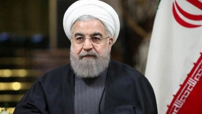 Ruhani’den ABD’ye net mesaj: Sona erdirmek zorunda kalacak