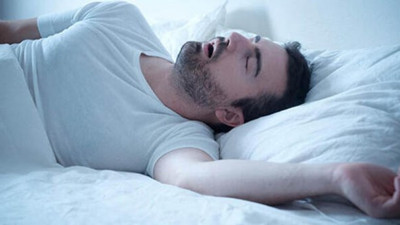 Tıkayıcı uyku apne sendromu ölüme neden olabilir!