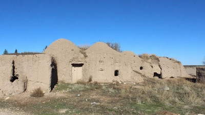 'Kümbet evler' turizme kazandırılacak