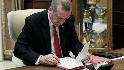 Milli Görüş'ten Cumhurbaşkanı Tayyip Erdoğan'a tepki