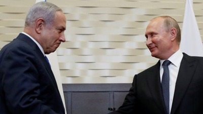Netanyahu, Putin ile arasındaki konuşmayı ilk kez açıkladı