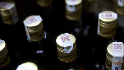 Sahte içkiye gerçek bandrol