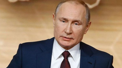 Putin, Conte ve Netanyahu ile görüştü