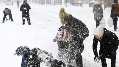 İki ilde okullar tatil edildi