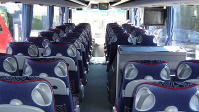 Otobüslerde yeni dönem