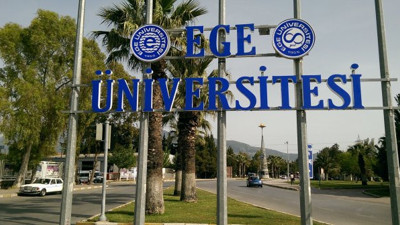 Ege Üniversitesi'nde 'kişiye özel ilan' tartışması