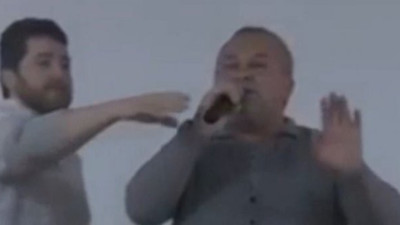 MHP'li Cemal Enginyurt'a tepki