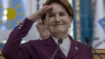 Meral Akşener'den 2020 mesajı