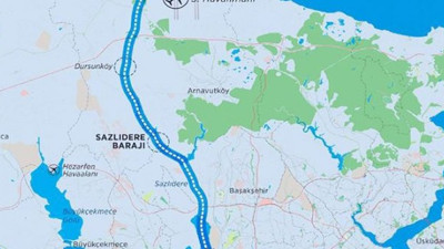 AKP'den Kanal İstanbul açıklaması (28 Aralık 2019)