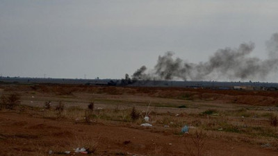 Kerkük'teki ABD üssüne roketli saldırı