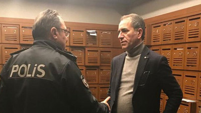 Yeniçağ gazetesi imtiyaz sahibi Ahmet Çelik'ten alçak saldırıya çok sert tepki!