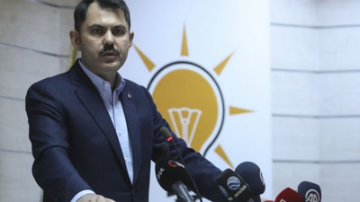 Bakan Kurum'dan Kanal İstanbul açıklaması (29 Aralık 2019)