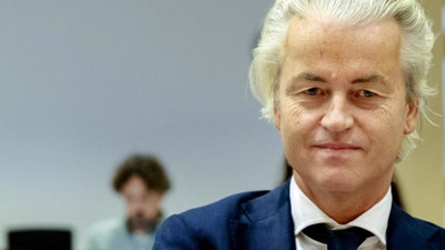 Geert Wilders'ten skandal Hz. Muhammed karikatürü