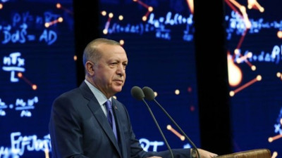 Erdoğan: Kanal İstanbul'u milli bütçeden yapabiliriz