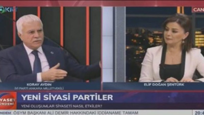 "AKP ve MHP yüzde 50'den çok uzak"