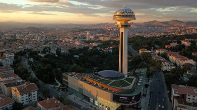 Atakule’nin ruhsatı iptal edildi