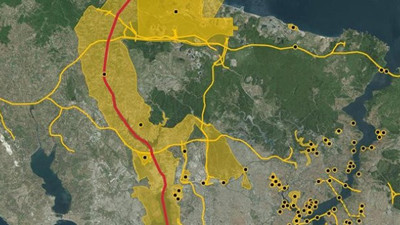 Kanal İstanbul planı ÇED süreci bitmeden değişti!