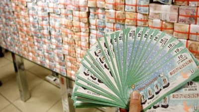 2019'un ikramiyesi 70 milyon TL Hazine'ye aktarıldı!