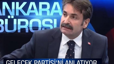Ayhan Sefer Üstün: "Ahmet Davutoğlu'na saray darbesi yapıldı"