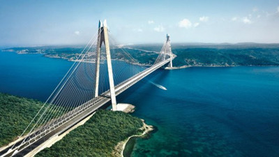 Yavuz Sultan Selim ve Osmangazi köprülerine yüzde 14 zam