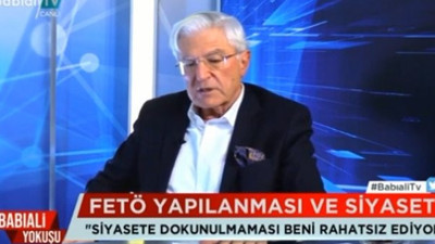 AKP'li eski vekil Emin Şirin: "Devlet içinde yeni paralel yapılar var"