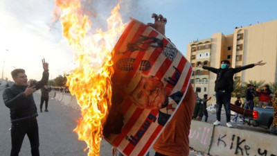 Irak'daki elçilik baskınında son durum