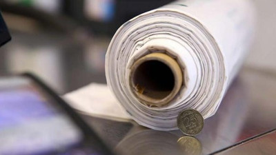 Bir zam da poşet fiyatlarına yapıldı!