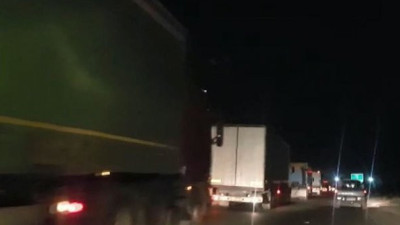 ABD’den YPG/PKK'ya yeni sevkiyat!