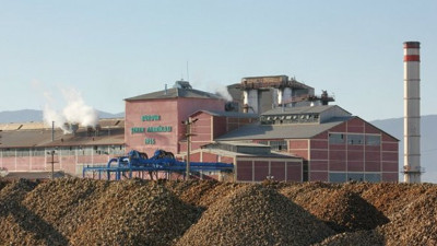 Şeker fabrikalarına ait parsellerin imar planları değiştirildi