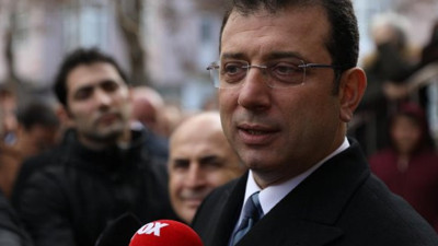 Ekrem İmamoğlu: Emanete ihanet etmek istemiyoruz