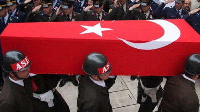 Acı haber: 2 askerimiz şehit oldu