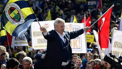 Fenerbahçe’den Aziz Yıldırım açıklaması